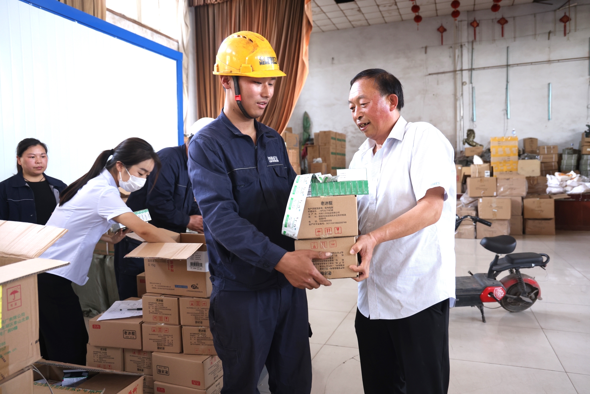 河南省矿山起重机有限公司